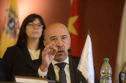 Oscar Laborde