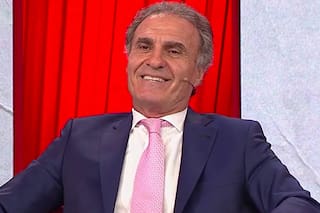Ruggeri recordó el exótico negocio que quiso tener: “Éramos tres en un hotel alojamiento”