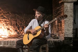 Oscar Pereyra.