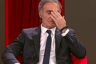 El extraño sueño de Ruggeri: “Estaban Maradona y Heinze”