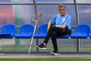 Por qué Tabárez cree que la “garra charrúa” se exageró y su elogio a Bielsa