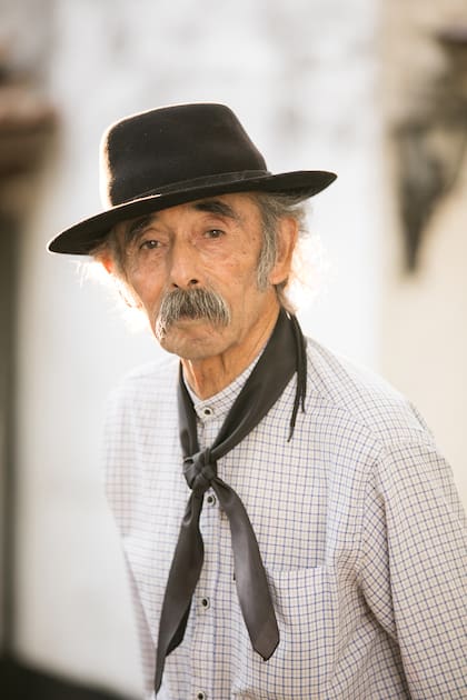 Oscar Pereyra.