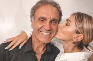 Oscar Ruggeri respondió un divertido cuestionario por el día del padre