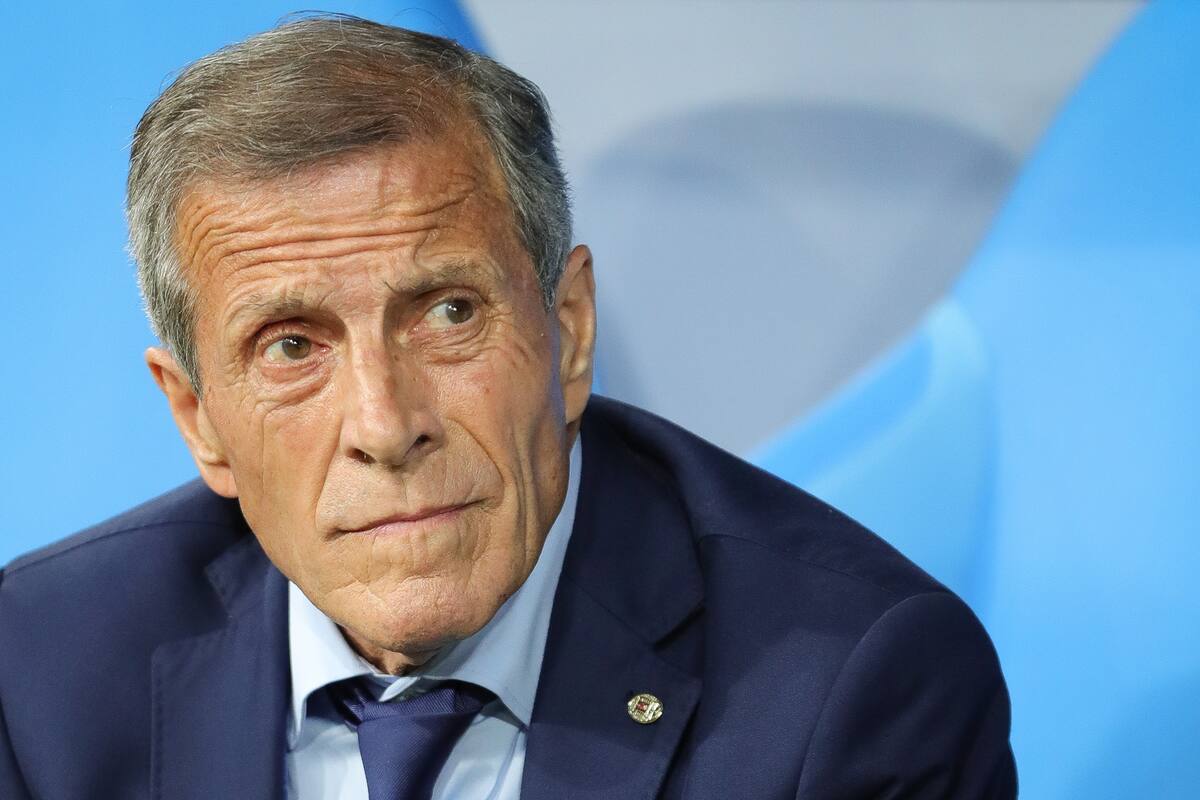 Oscar Tabarez