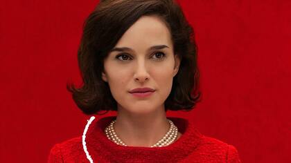 Jackie, el film del chileno Pablo Larraín, protagonizada por Natalie Portman a los Oscar 2017