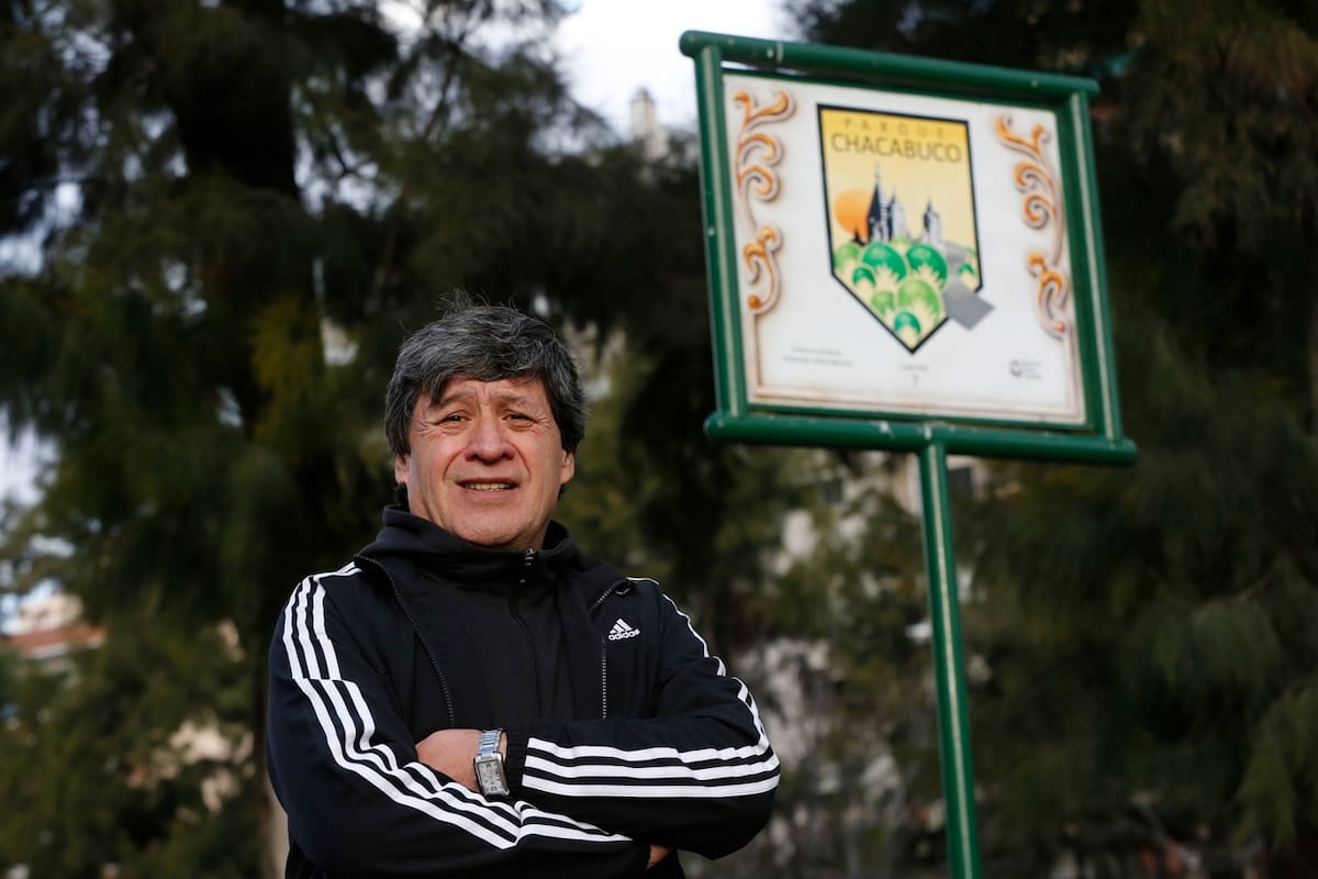 Oscar Alberto Ortiz, campeón mundial en 1978