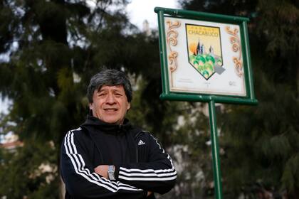 Oscar Alberto Ortiz, campeón mundial en 1978