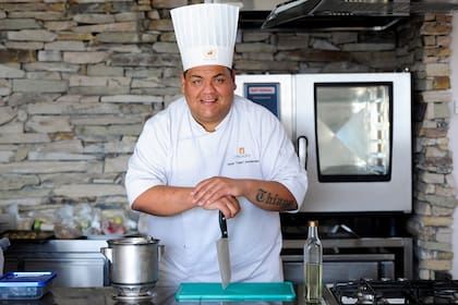 Oscar "Coto" Fernández y su vida después de MasterChef
