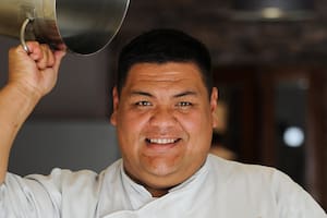 Oscar "Coto" Fernández y su vida después de MasterChef