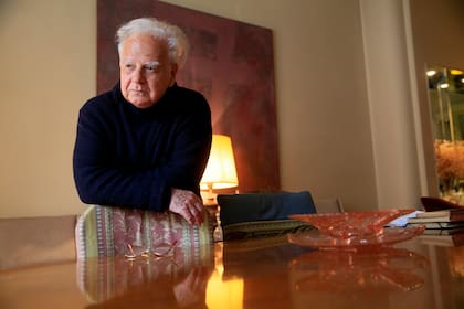 Oscar Barney Finn: “Hay que encontrar el camino para vivir de otra manera”