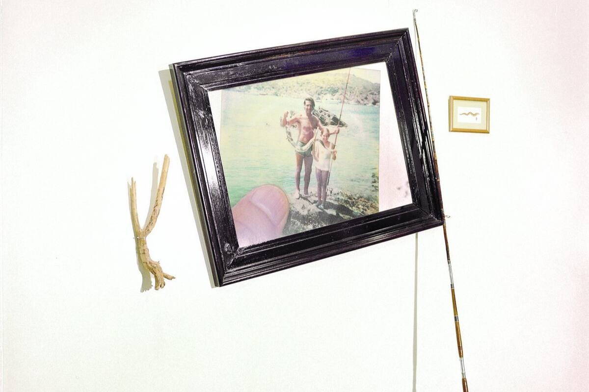 Oscar Bony, sin título, serie De Memoria, 1992