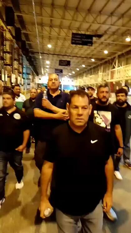 Oscar Borda, el guardián de los precios que es el brazo ejecutor de los bloqueos