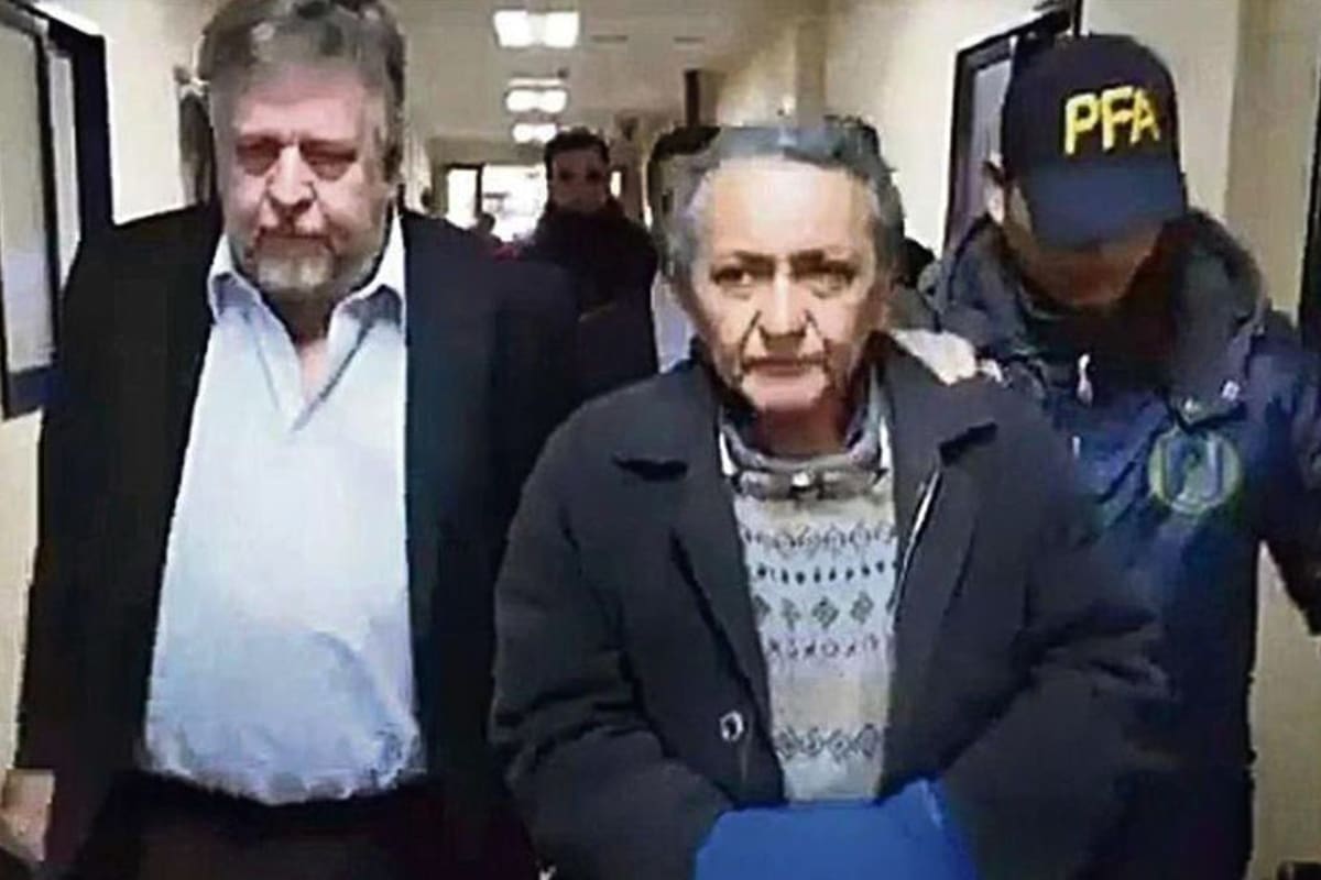 Oscar Centeno, el chofer del Ministerio de Planificación Federal que desató el escándalo de los sobornos con sus anotaciones