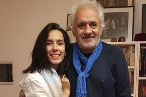 Oscar “Cholo” Gómez Castañón, feliz con su presente laboral y sentimental