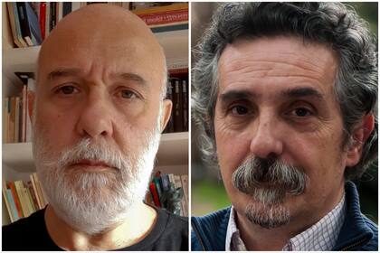 Oscar Conde y Jorge Dubatti, nuevos miembros de la Academia Argentina de Letras