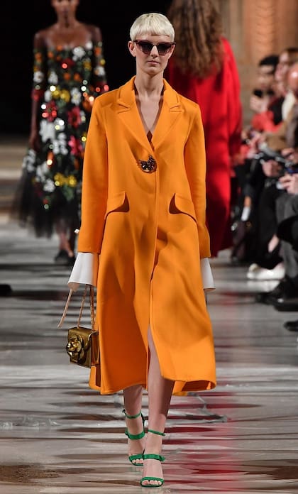 Oscar De La Renta