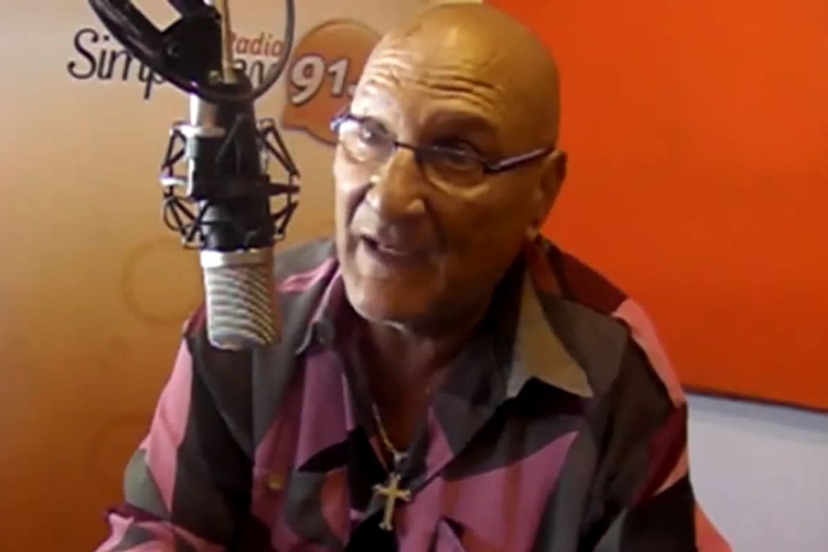 Oscar Demelli falleció a los 76 años