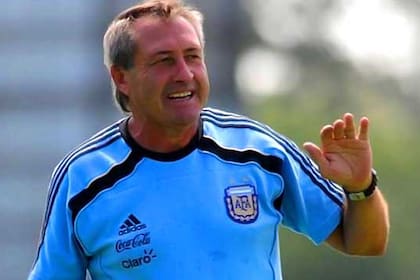 Oscar Garré, parte de la selección argentina campeón del mundo en 1986, sufrió un paro cardíaco
