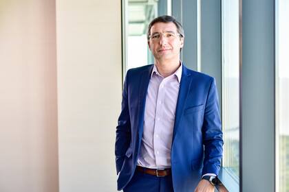 Oscar Gemignani, gerente de Sostenibilidad de BBVA