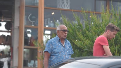 En la ciudad de Punta del Este encontró sosiego a su vida social y pudo vivir con plenitud sus vínculos de pareja