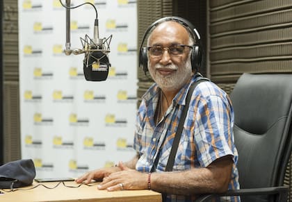 Oscar González Oro está actualmente en Punta del Este, Uruguay, y desde allí habló de su presente sentimental