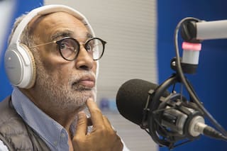 González Oro estalló en las redes y generó preocupación por sus enigmáticos mensajes