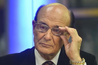 Oscar González fue un hombre fuerte del peronismo cordobés y llegó a ser secretario de Comunicaciones de la Nación durante la presidencia de Carlos Menem