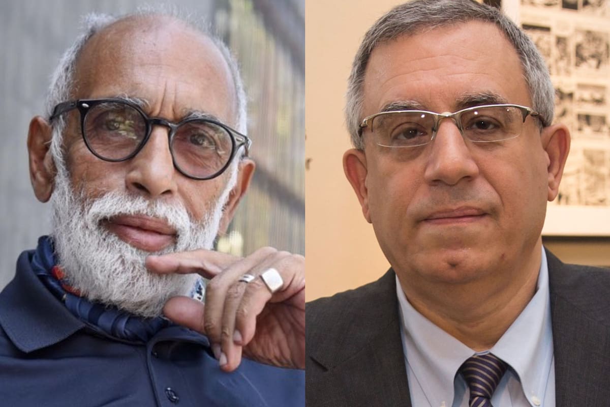 Oscar González Oro y Carlos Maslatón discutieron por el futuro de la Argentina