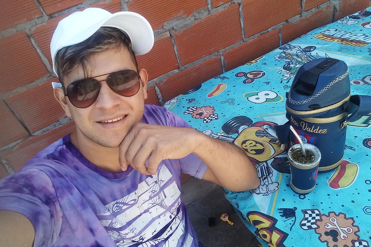 Oscar Gustavo Valdez, el hombre que asesinó a la policía porteña Maribel Zalazar