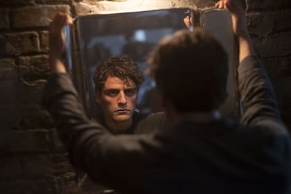 Oscar Isaac en Moon Knight