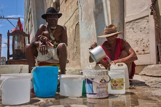 El costo psicológico de las múltiples crisis en Cuba lleva a muchos al límite