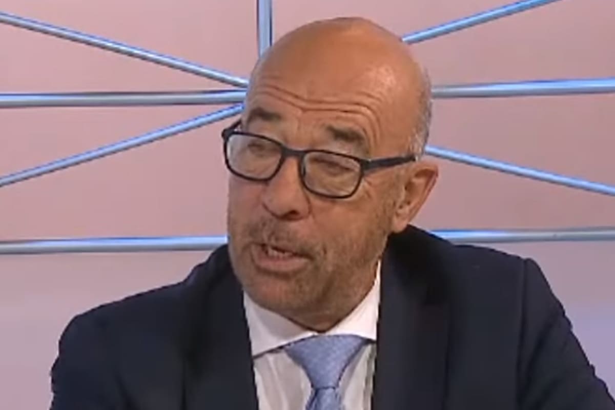 Oscar Laborde, embajador argentino en Venezuela