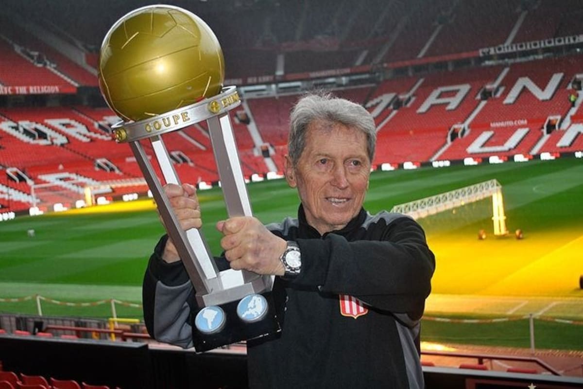 Oscar Malbernat murió a los 75 años, un símbolo de la historia de Estudiantes de La Plata