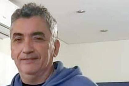 Oscar Marcial está desaparecido desde hace cinco días