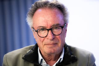 Oscar Martínez habló sobre Francella, lloró por la pobreza en la que viven los niños y contó su gran historia de amor