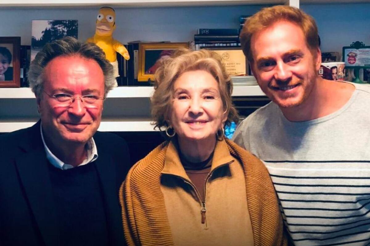 Oscar Martínez y Norma Aleando protagonizarán Mi abuela, la loca, con dirección de Claudio Tolcachir