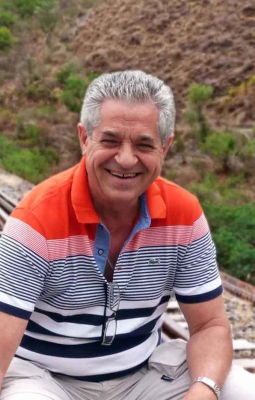 Oscar Marzol empezó a construir un jardín botánico en Iriarte y terminó levantando un pueblo-museo para recuperar el pasado (Foto: Museo Iriarte)