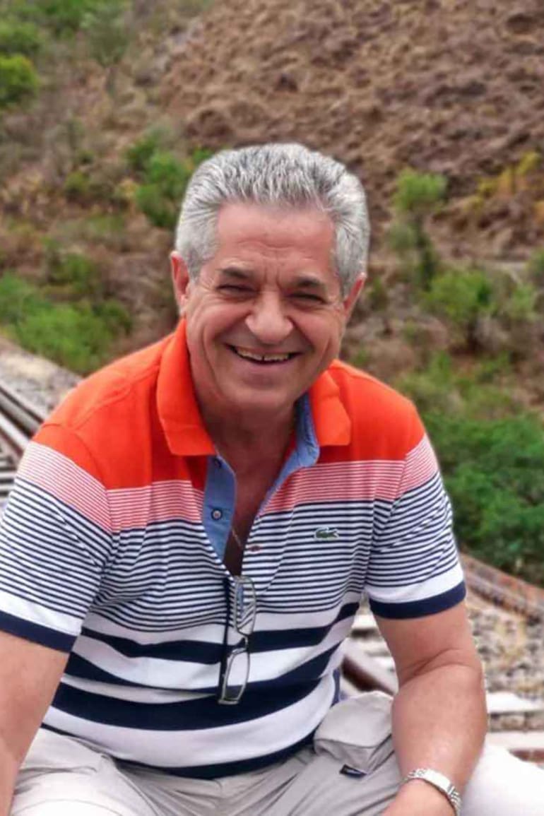 Oscar Marzol empezó a construir un jardín botánico en Iriarte y terminó levantando un pueblo-museo para recuperar el pasado (Foto: Museo Iriarte)