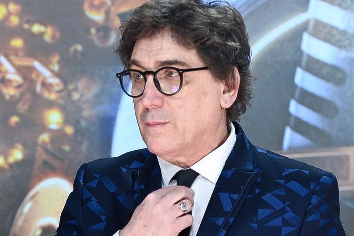 Oscar Mediavilla contó en primera persona cómo fue el accidente