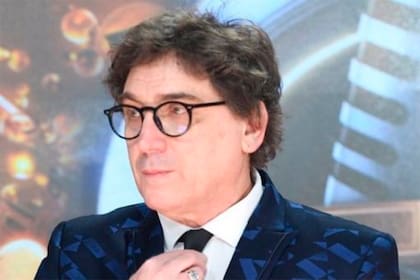 Oscar Mediavilla, lapidario contra Alex Caniggia: "No voy a permitir que un bobo me falte el respeto"