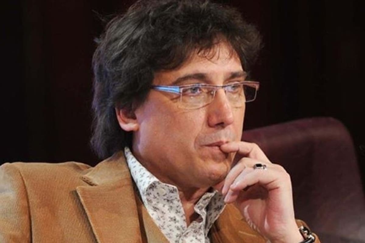 Oscar Mediavilla se metió en la pelea entre Patricia Sosa y Valeria Lynch