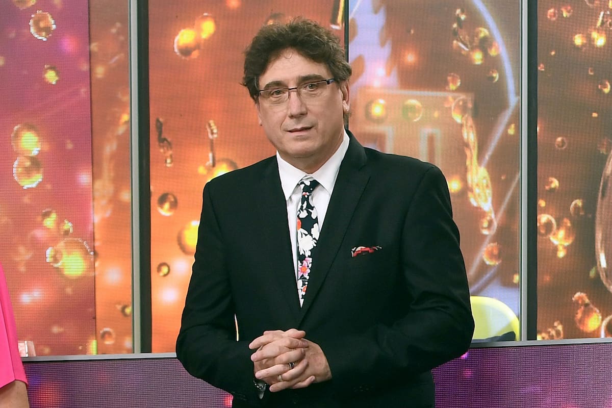 Oscar Mediavilla, un jurado implacable.