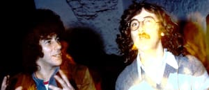 20 años sin Oscar Moro, el mejor baterista del rock nacional