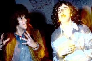 20 años sin Oscar Moro, el mejor baterista del rock nacional