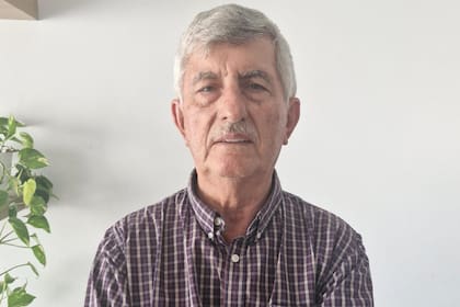 Oscar Muchutti, productor de Machagai, Chaco