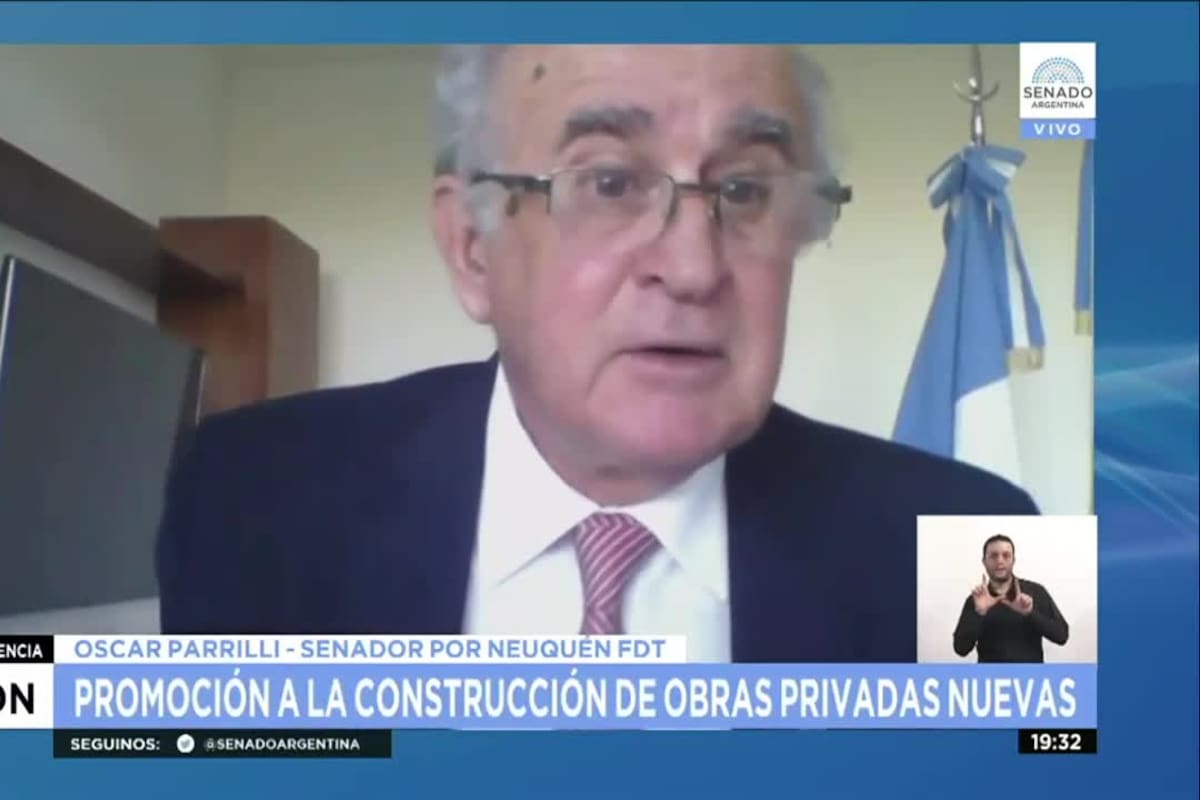 Oscar Parrilli defendió a la candidata del Gobienro y acusó a la oposición de persecución ideológica