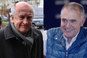 Oscar Parrilli- Osvaldo Jaldo