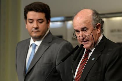 "Los jueces tienen que quitarse esas ganas de jugar a la política", afirmó Juan Martín Mena, actual viceministro de Justicia y exmano derecha de Oscar Parrilli durante su paso por la AFI