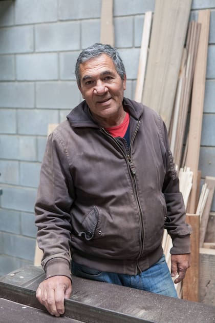 Oscar Paternoster es anfitrión en Casa Noha.