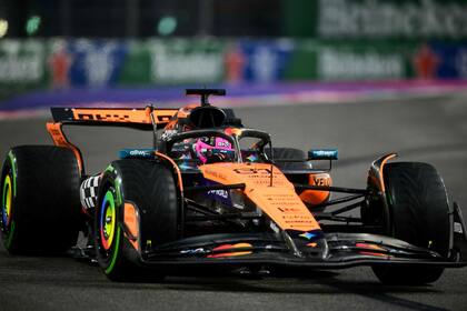 Dónde ver en directo online el Gran Premio de Las Vegas de la Fórmula 1 2025